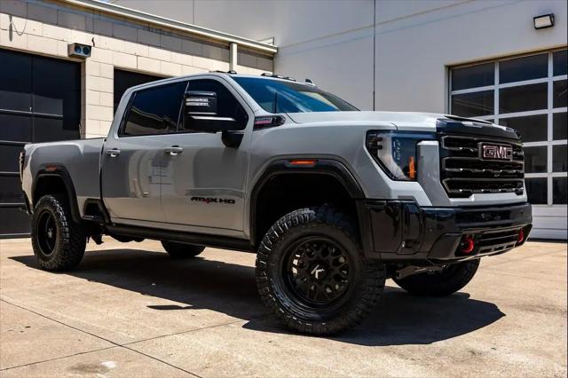 2025 GMC Sierra 2500HD 4WD Crew Cab Standard Bed AT4X for sale in Baytown, TX