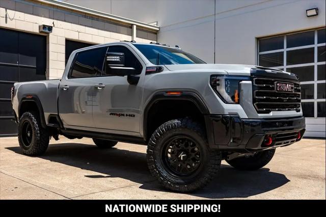 2025 GMC Sierra 2500HD 4WD Crew Cab Standard Bed AT4X for sale in Baytown, TX