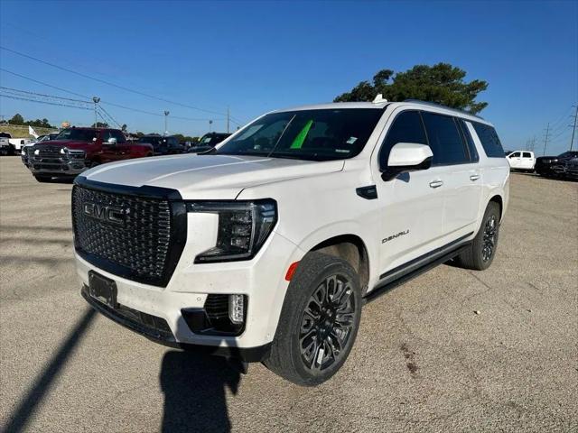 2023 GMC Yukon XL 4WD Denali Ultimate for sale in Clyde, TX