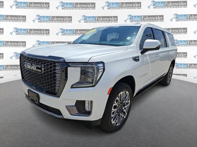 2023 GMC Yukon XL 4WD Denali Ultimate for sale in Clyde, TX