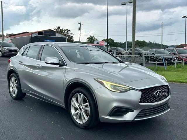 2017 INFINITI QX30 Sport Utility 4D for sale in Knoxville, TN