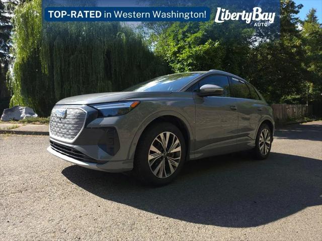 2023 Audi e-tron Premium Plus 40 RWD for sale in Poulsbo, WA