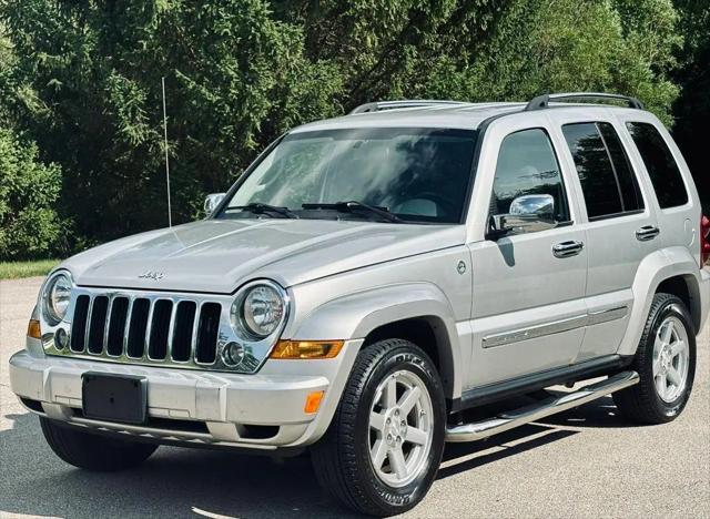 2007 Jeep Liberty Limited Edition for sale in Indianapolis, IN