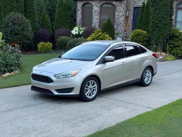2018 Ford Focus SE for sale in Roswell, GA