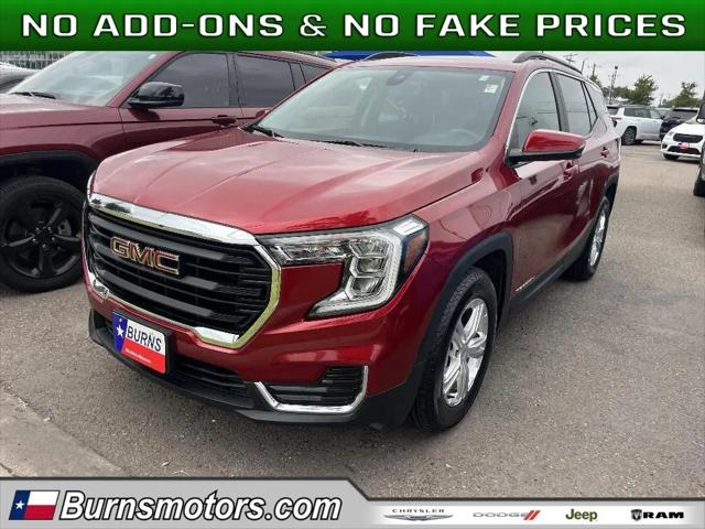 2024 GMC Terrain FWD SLE for sale in McAllen, TX