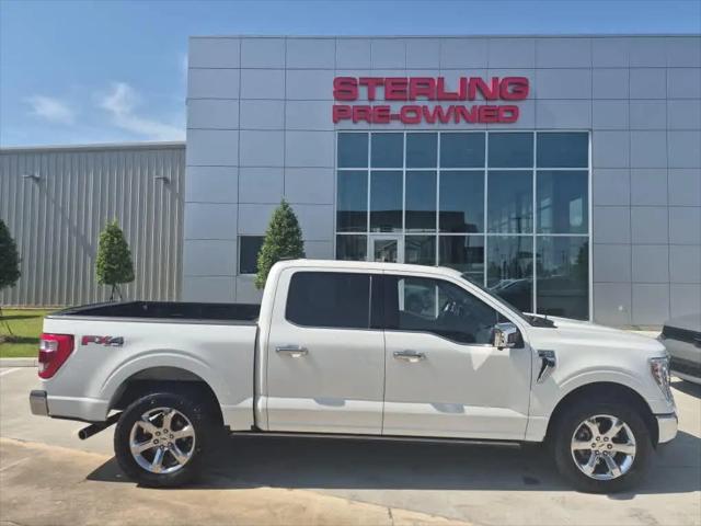 2023 Ford F-150 LARIAT for sale in Opelousas, LA