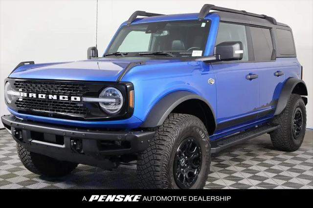 2022 Ford Bronco Wildtrak for sale in Escondido, CA