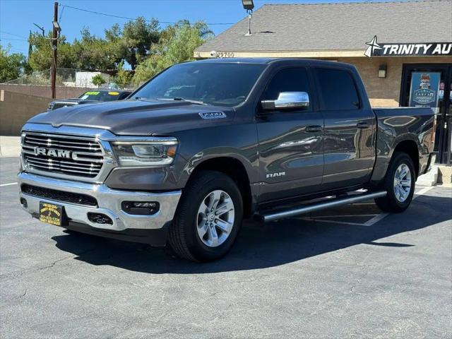 2023 Ram 1500 Laramie Crew Cab 4x4 5'7" Box for sale in Corona, CA