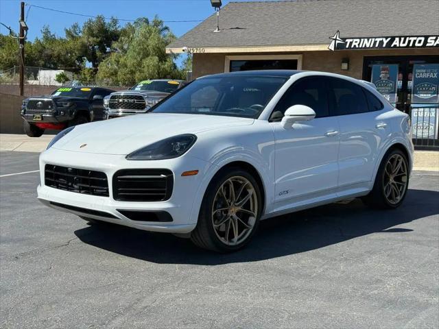 2023 Porsche Cayenne GTS for sale in Corona, CA