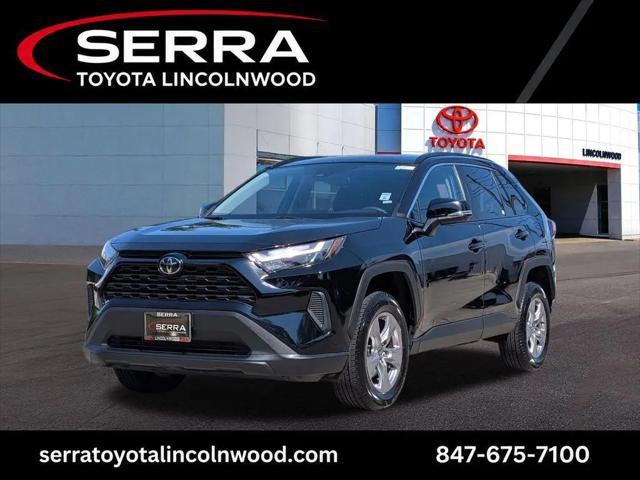 2025 Toyota RAV4 XLE for sale in Lincolnwood, IL