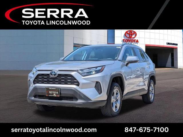 2025 Toyota RAV4 Hybrid XLE for sale in Lincolnwood, IL