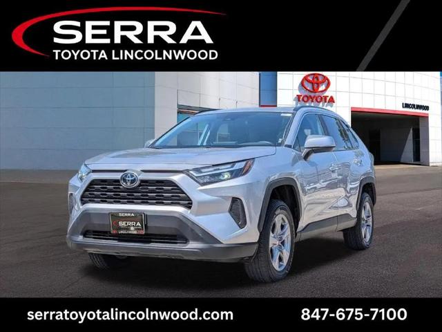 2025 Toyota RAV4 Hybrid XLE for sale in Lincolnwood, IL