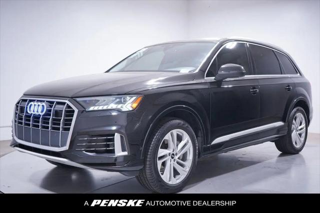 2023 Audi Q7 Premium 55 TFSI quattro Tiptronic for sale in Ontario, CA