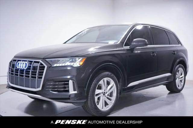 2023 Audi Q7 Premium 55 TFSI quattro Tiptronic for sale in Ontario, CA