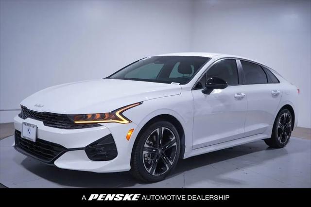2022 Kia K5 GT-Line for sale in Ontario, CA