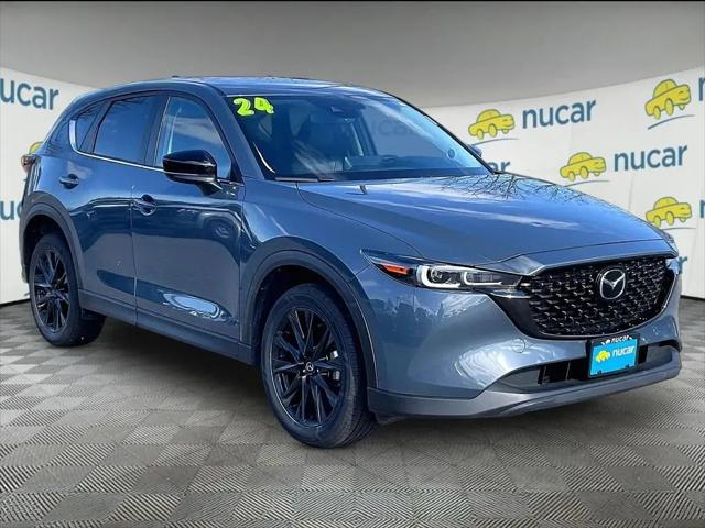 2024 Mazda CX-5 2.5 S Carbon Edition for sale in Swanzey, NH