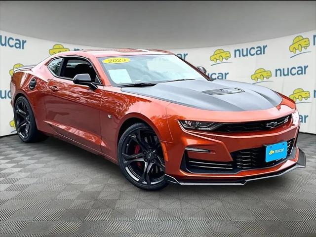 2023 Chevrolet Camaro RWD Coupe 1SS for sale in Plymouth, NH