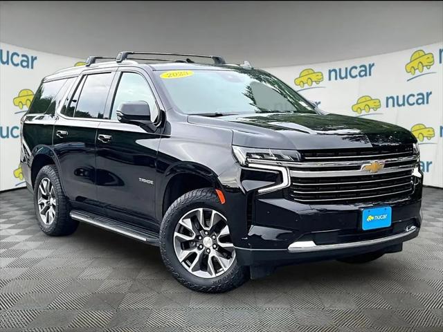 2023 Chevrolet Tahoe 4WD LT for sale in Plymouth, NH