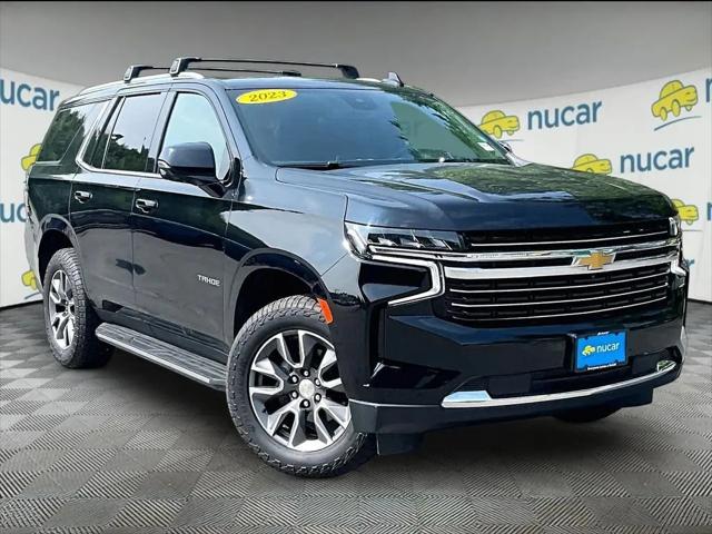 2023 Chevrolet Tahoe 4WD LT for sale in Plymouth, NH