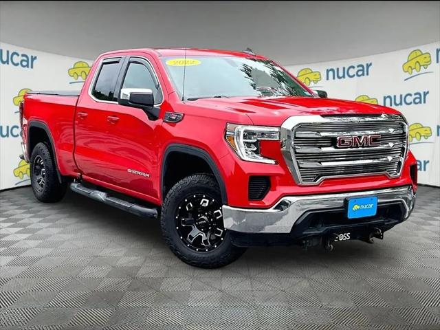 2022 GMC Sierra 1500 Limited 4WD Double Cab Standard Box SLE for sale in Plymouth, NH