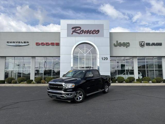 2019 Ram 1500 Big Horn/Lone Star Crew Cab 4x4 5'7" Box for sale in Kingston, NY