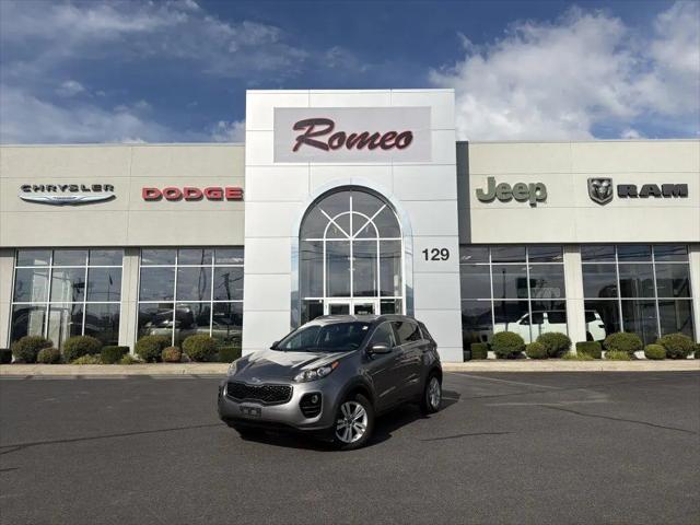 2017 Kia Sportage LX for sale in Kingston, NY