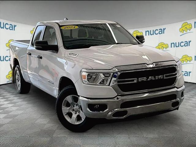 2024 Ram 1500 Big Horn Quad Cab 4x4 6'4" Box for sale in Saint Albans City, VT