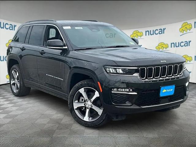 2024 Jeep Grand Cherokee 4xe for sale in Saint Albans City, VT