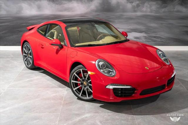 2013 Porsche 911 Carrera S for sale in Palmetto, FL