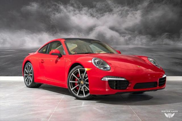 2013 Porsche 911 Carrera S for sale in Palmetto, FL