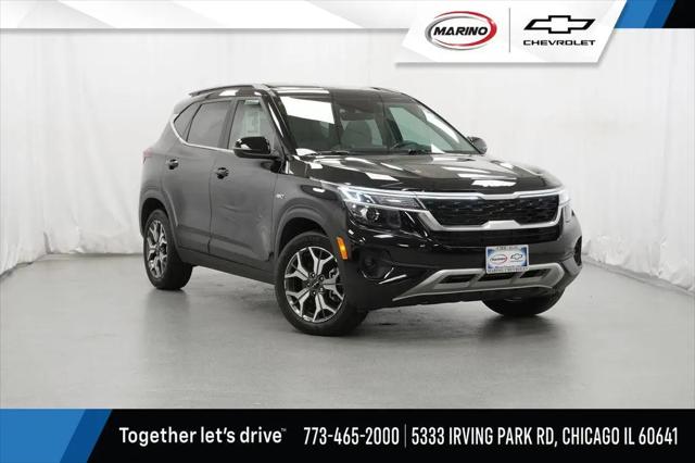 2023 Kia Seltos EX for sale in Chicago, IL
