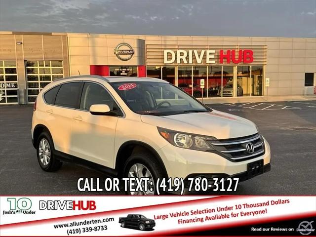 2014 Honda CR-V EX-L for sale in Lima, OH