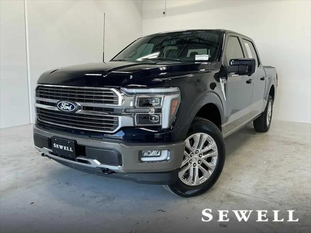 2025 Ford F-150 King Ranch for sale in Selma, TX