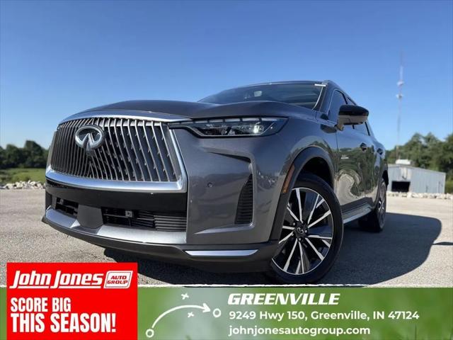 2026 INFINITI QX60 LUXE for sale in Greenville, IN