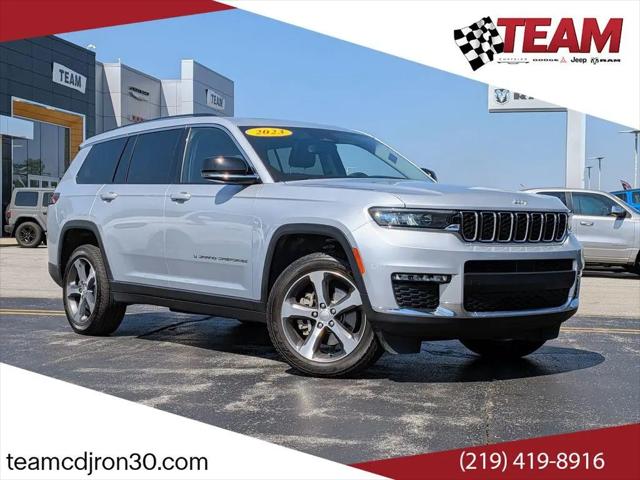 2023 Jeep Grand Cherokee L Limited 4x4 for sale in Merrillville, IN