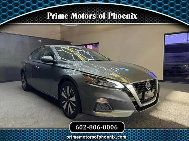 2021 Nissan Altima SV FWD for sale in Phoenix, AZ