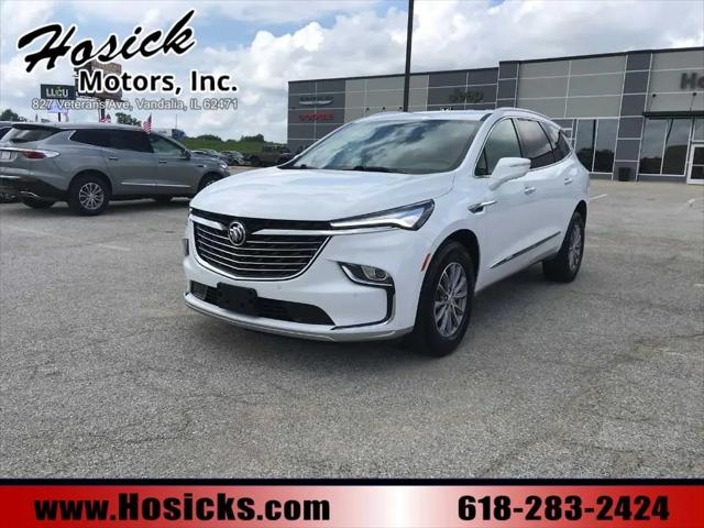2023 Buick Enclave Essence AWD for sale in Vandalia, IL