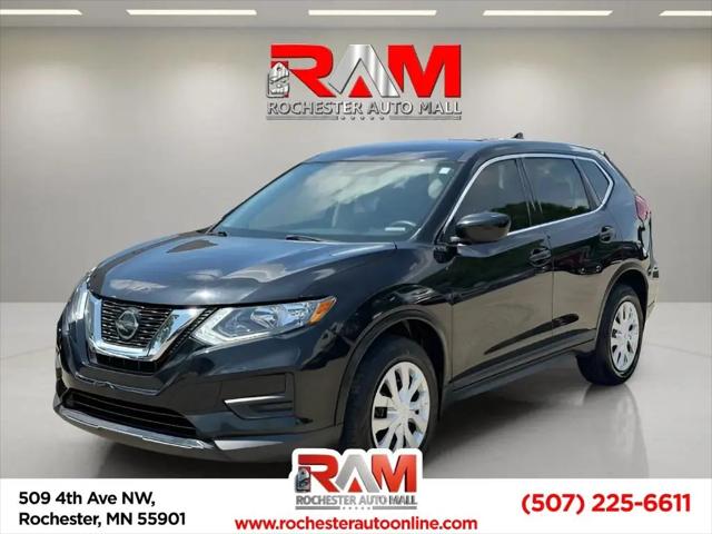 2018 Nissan Rogue S for sale in rochester, MN