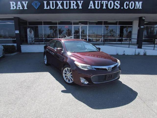 2014 Toyota Avalon Limited for sale in Dublin, CA
