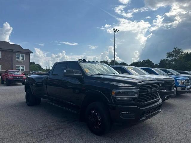 2021 Ram 3500 Laramie Crew Cab 4x4 8' Box for sale in Lebanon, IN