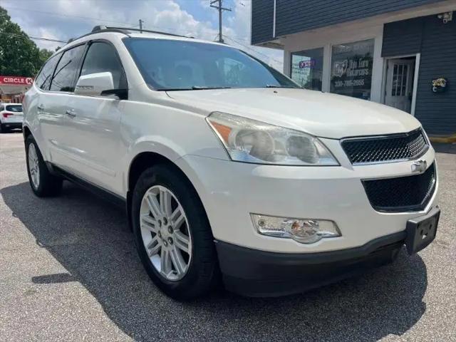 2011 Chevrolet Traverse 1LT for sale in Akron, OH