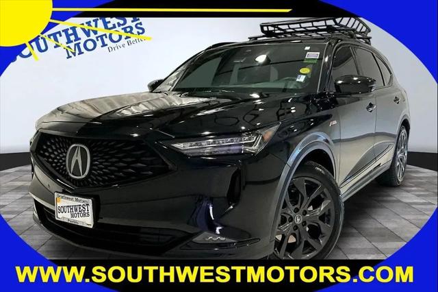 2023 Acura MDX A-SPEC for sale in Pueblo, CO
