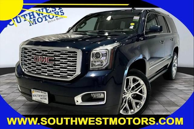 2018 GMC Yukon Denali for sale in Pueblo, CO