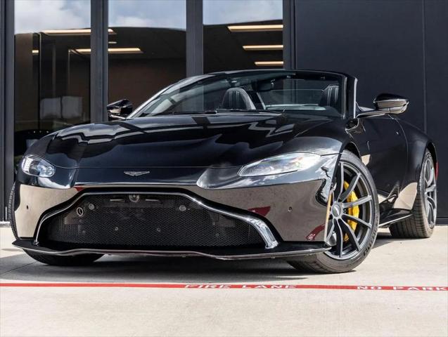 2022 Aston Martin Vantage Roadster for sale in Houston, TX