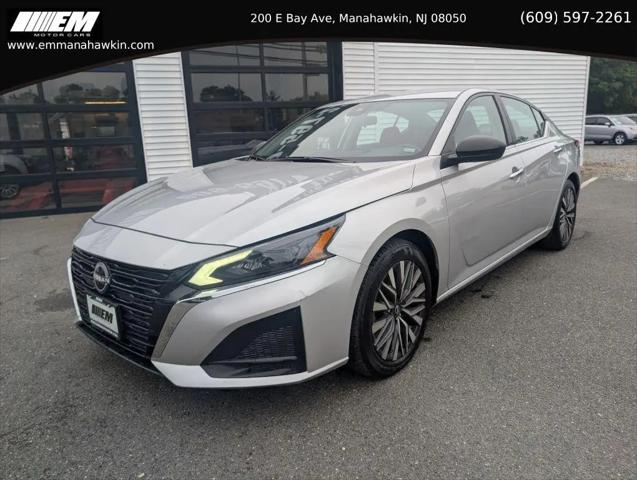 2024 Nissan Altima SV FWD for sale in Stafford Township, NJ