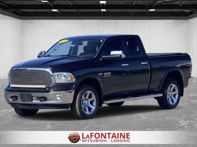 2016 Ram 1500 Laramie for sale in Lansing, MI