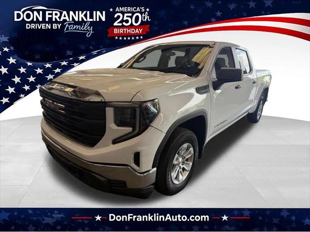 2022 GMC Sierra 1500 4WD Crew Cab Short Box Pro for sale in Corbin, KY