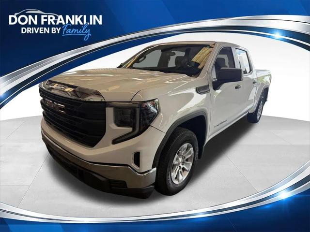 2022 GMC Sierra 1500 4WD Crew Cab Short Box Pro for sale in Corbin, KY