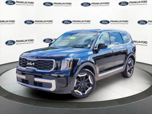 2023 Kia Telluride S for sale in Franklin, MA