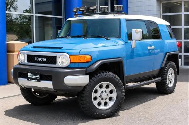 2011 Toyota FJ Cruiser Base for sale in Englewood, CO